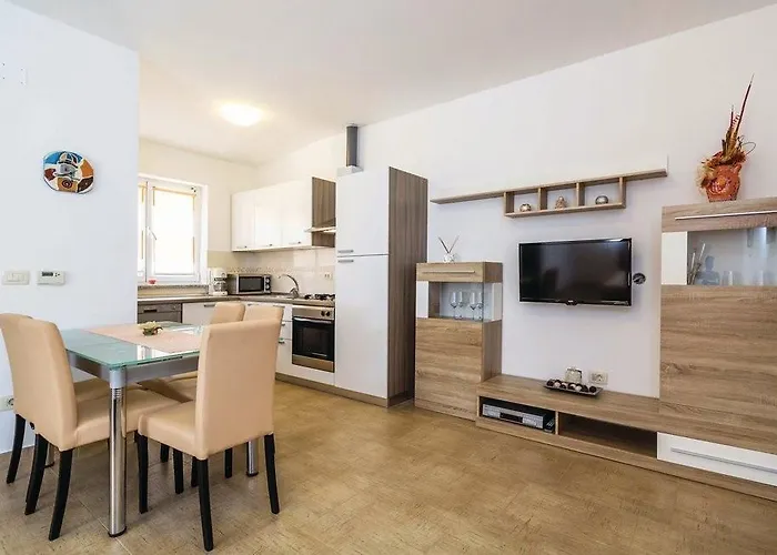 Martina Appartement Brseč