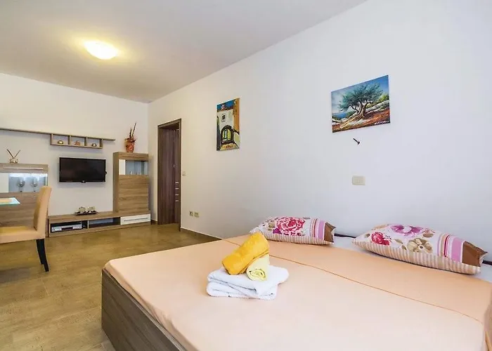 Martina Appartement *